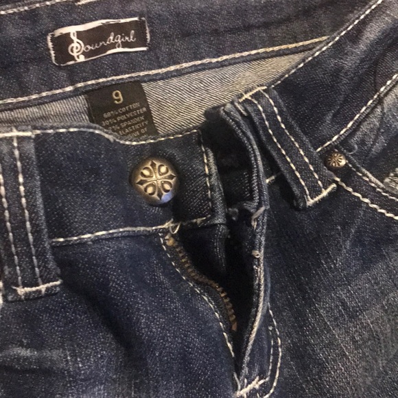 Blue jeans - Picture 10 of 11